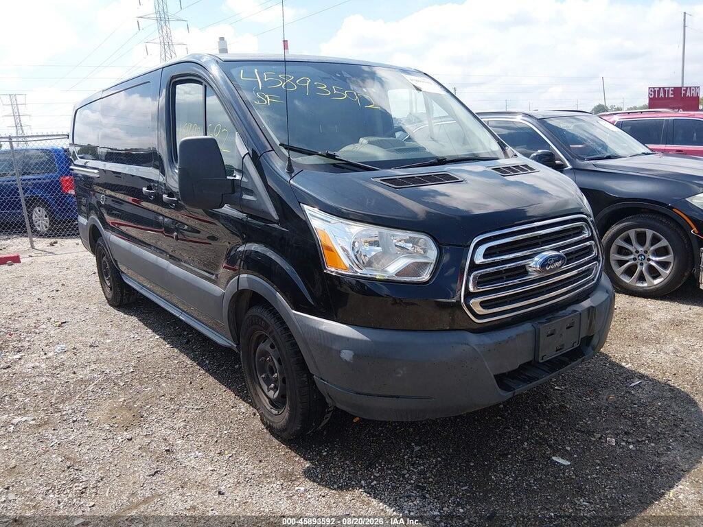 2017 FORD TRANSIT-150 1FTYE1YM2HKA53395