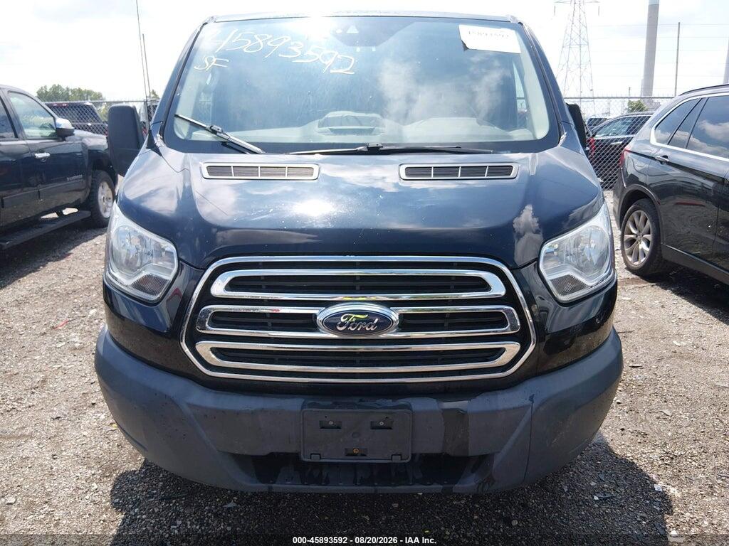 1FTYE1YM2HKA53395 2017 FORD TRANSIT-150 photo no. 12