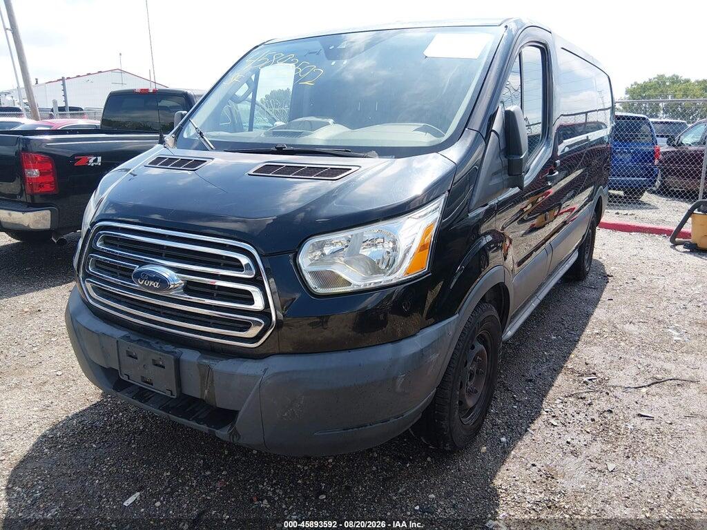 1FTYE1YM2HKA53395 2017 FORD TRANSIT-150 photo no. 2