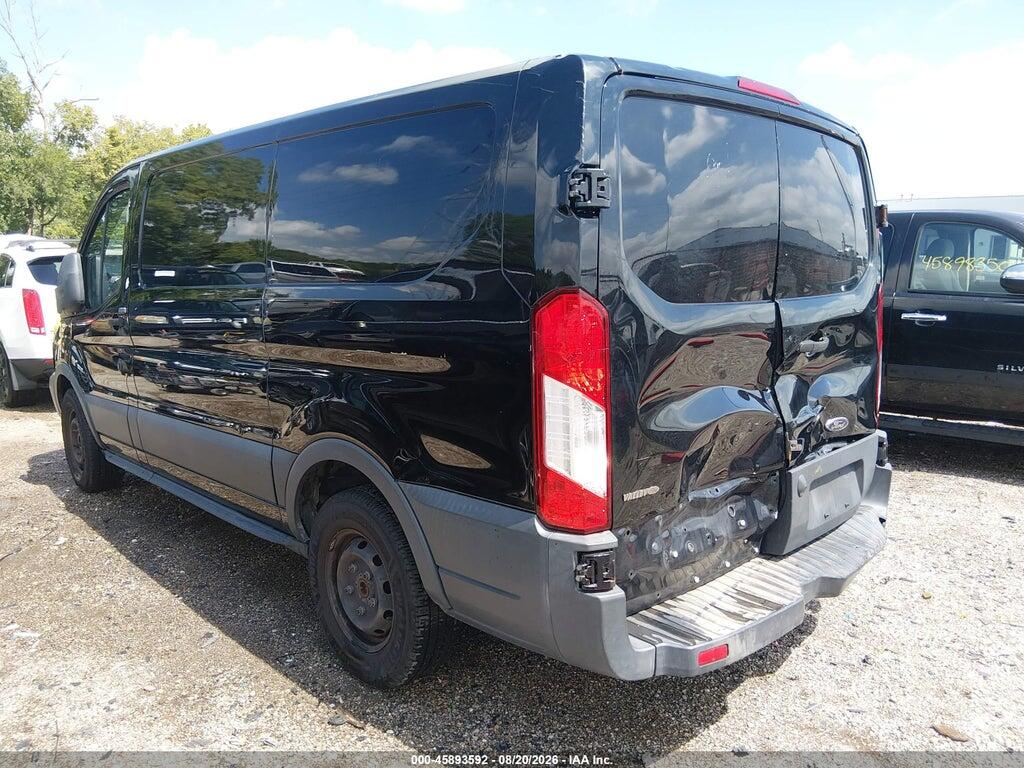 1FTYE1YM2HKA53395 2017 FORD TRANSIT-150 photo no. 3