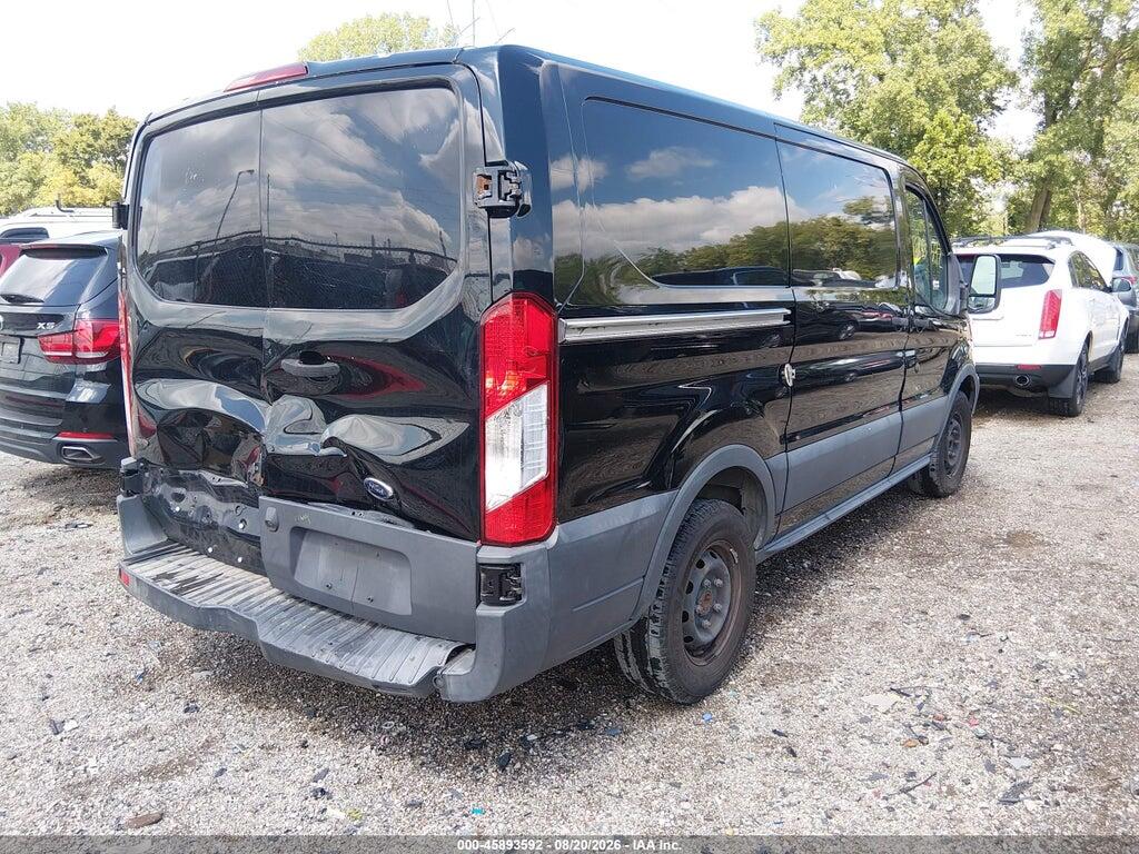 1FTYE1YM2HKA53395 2017 FORD TRANSIT-150 photo no. 4