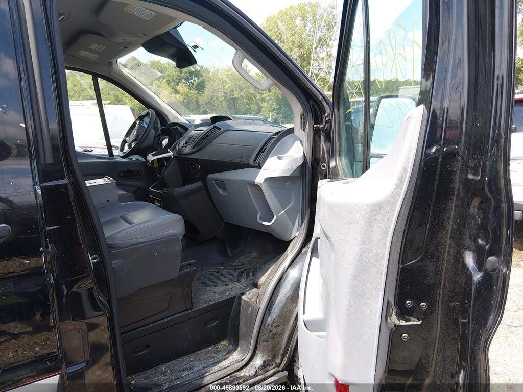 1FTYE1YM2HKA53395 2017 FORD TRANSIT-150 photo no. 5