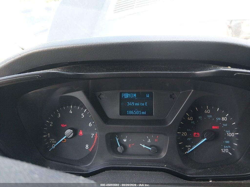 1FTYE1YM2HKA53395 2017 FORD TRANSIT-150 photo no. 7