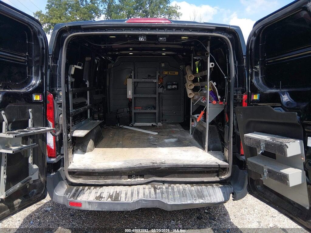 1FTYE1YM2HKA53395 2017 FORD TRANSIT-150 photo no. 8