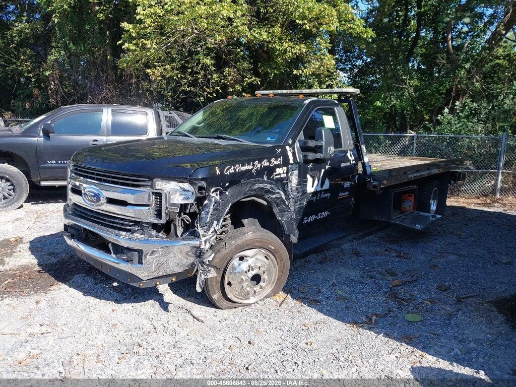 1FDUF5GY3JEB43887 2018 FORD F-550 CHASSIS photo no. 11