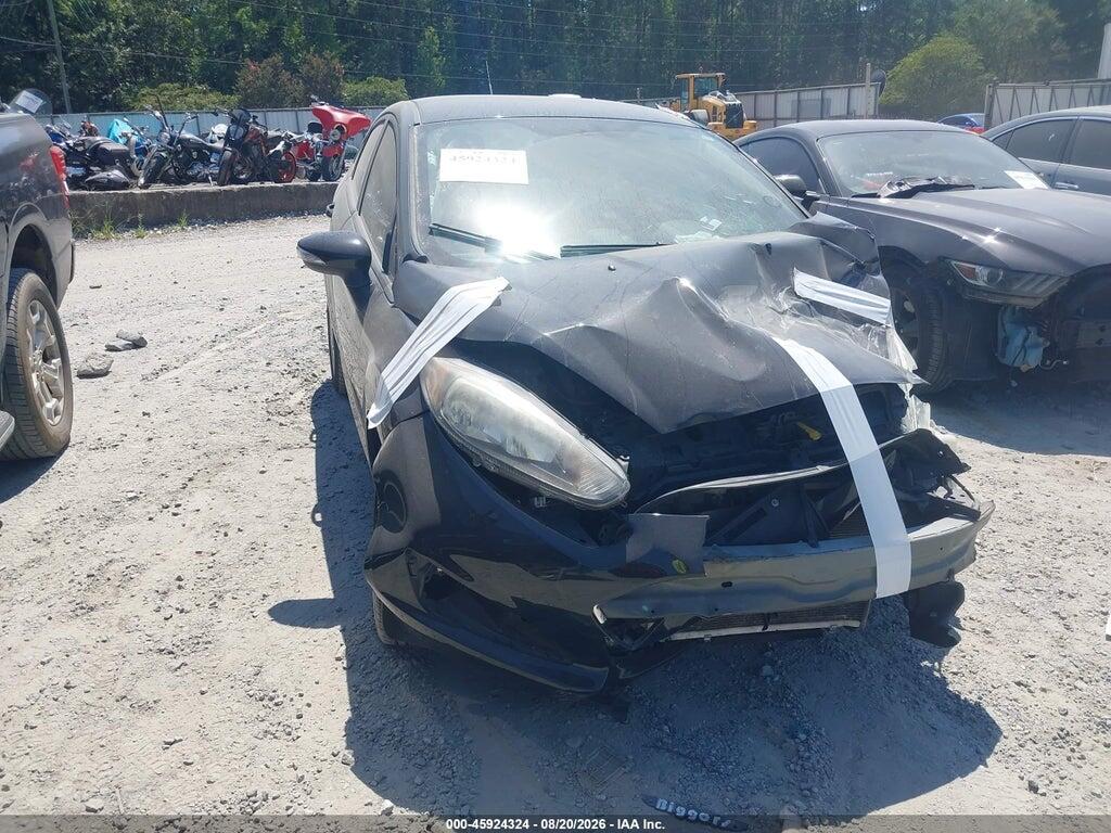 3FADP4BJ2JM131462 2018 FORD FIESTA photo no. 1