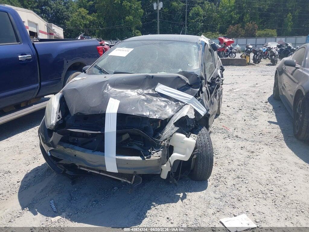 3FADP4BJ2JM131462 2018 FORD FIESTA photo no. 2