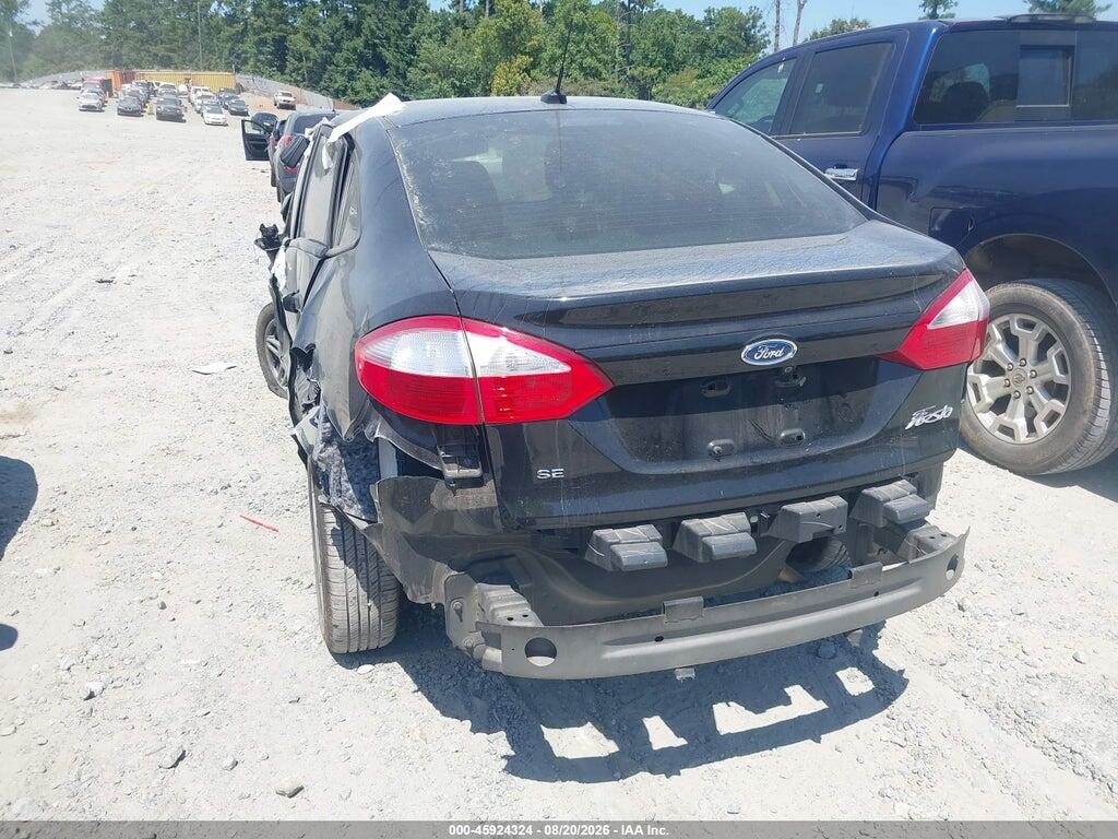 3FADP4BJ2JM131462 2018 FORD FIESTA photo no. 3