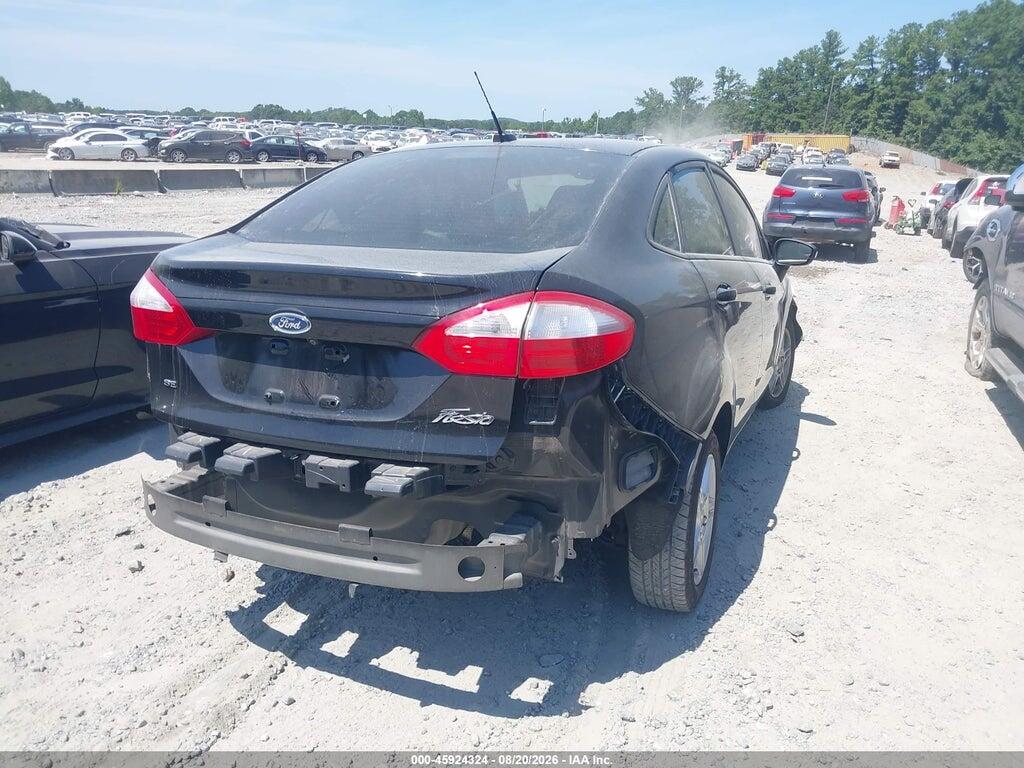 3FADP4BJ2JM131462 2018 FORD FIESTA photo no. 4