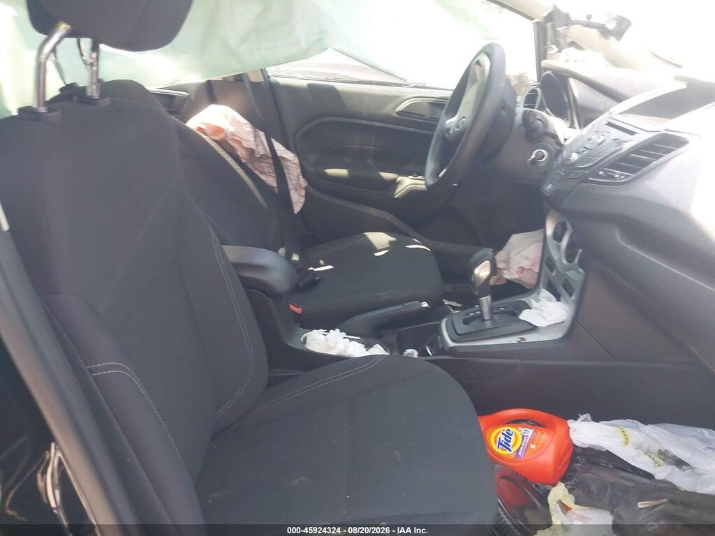 3FADP4BJ2JM131462 2018 FORD FIESTA photo no. 5