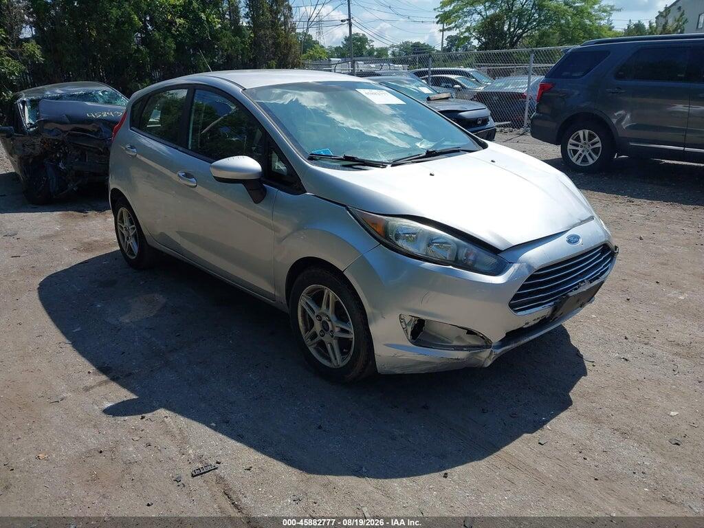 3FADP4EJ2JM115659 2018 FORD FIESTA photo no. 1