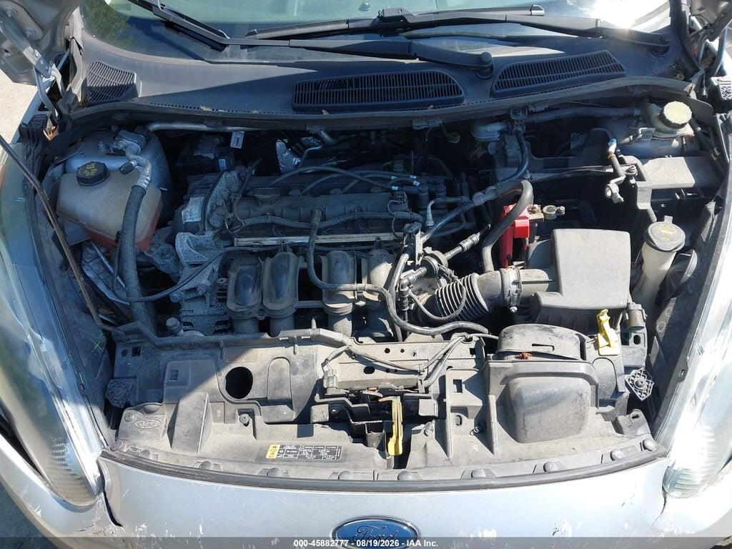 3FADP4EJ2JM115659 2018 FORD FIESTA photo no. 10