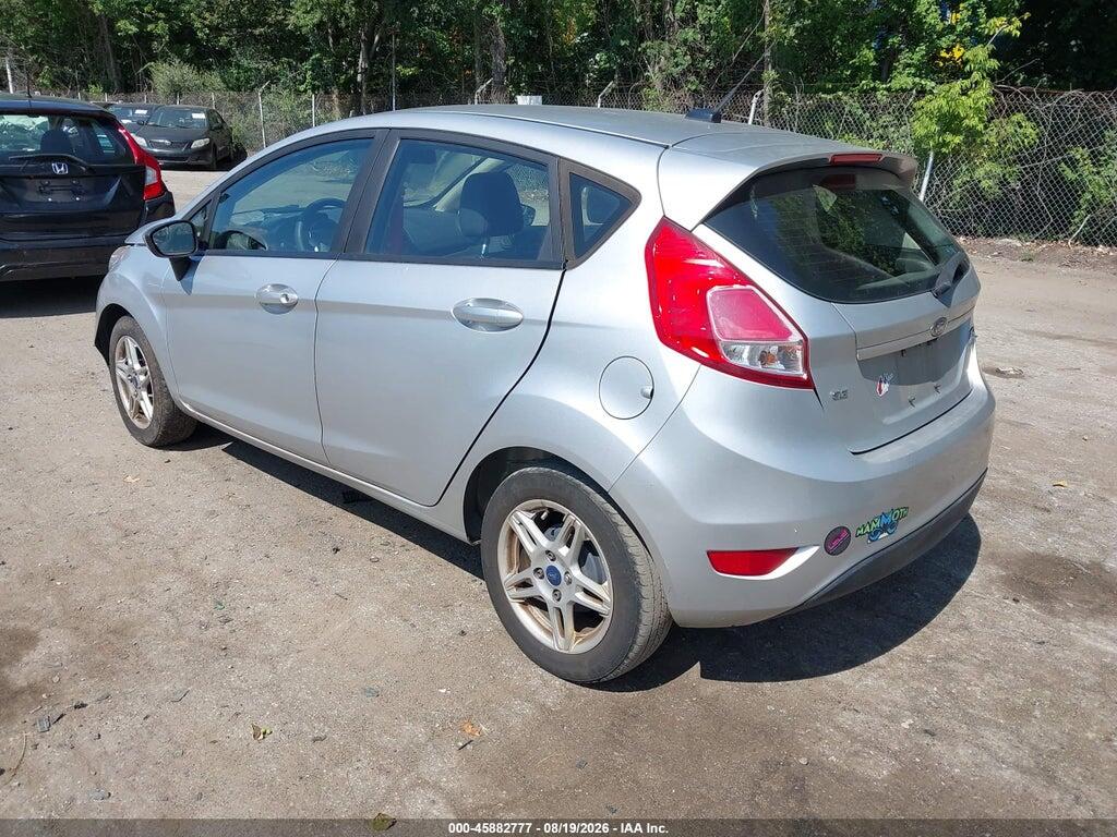 3FADP4EJ2JM115659 2018 FORD FIESTA photo no. 3