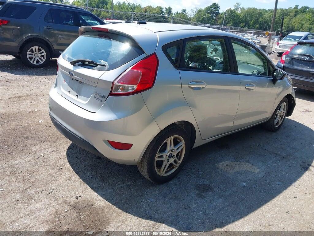 3FADP4EJ2JM115659 2018 FORD FIESTA photo no. 4