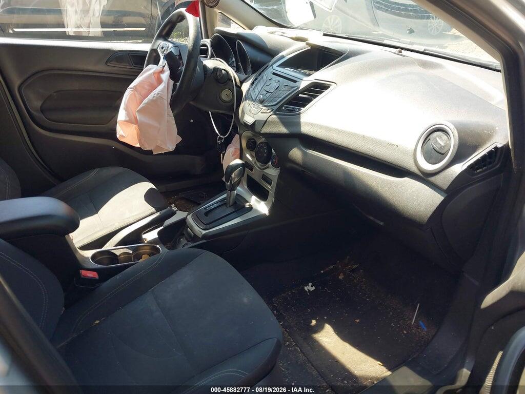 3FADP4EJ2JM115659 2018 FORD FIESTA photo no. 5