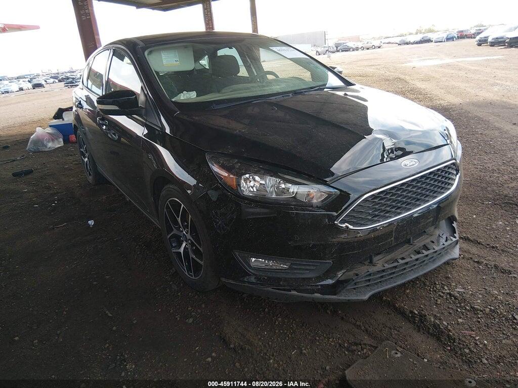 2018 FORD FOCUS 1FADP3M24JL203246