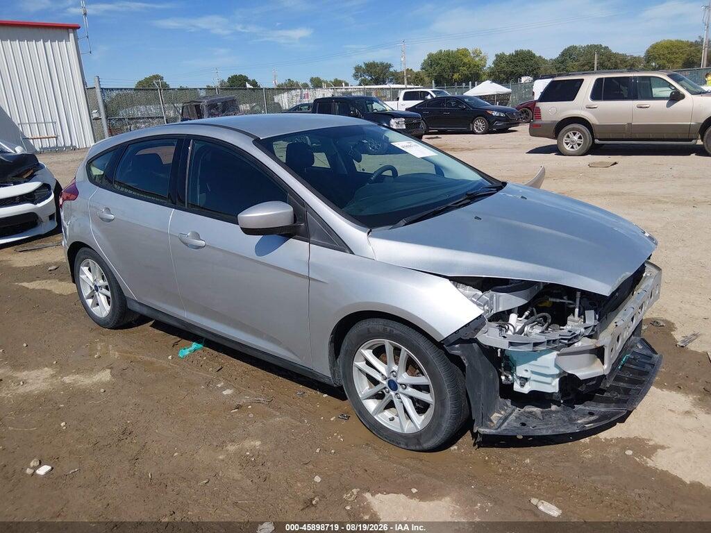 2018 FORD FOCUS 1FADP3K20JL272874