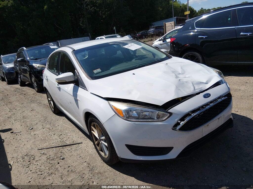 2018 FORD FOCUS 1FADP3K26JL200254