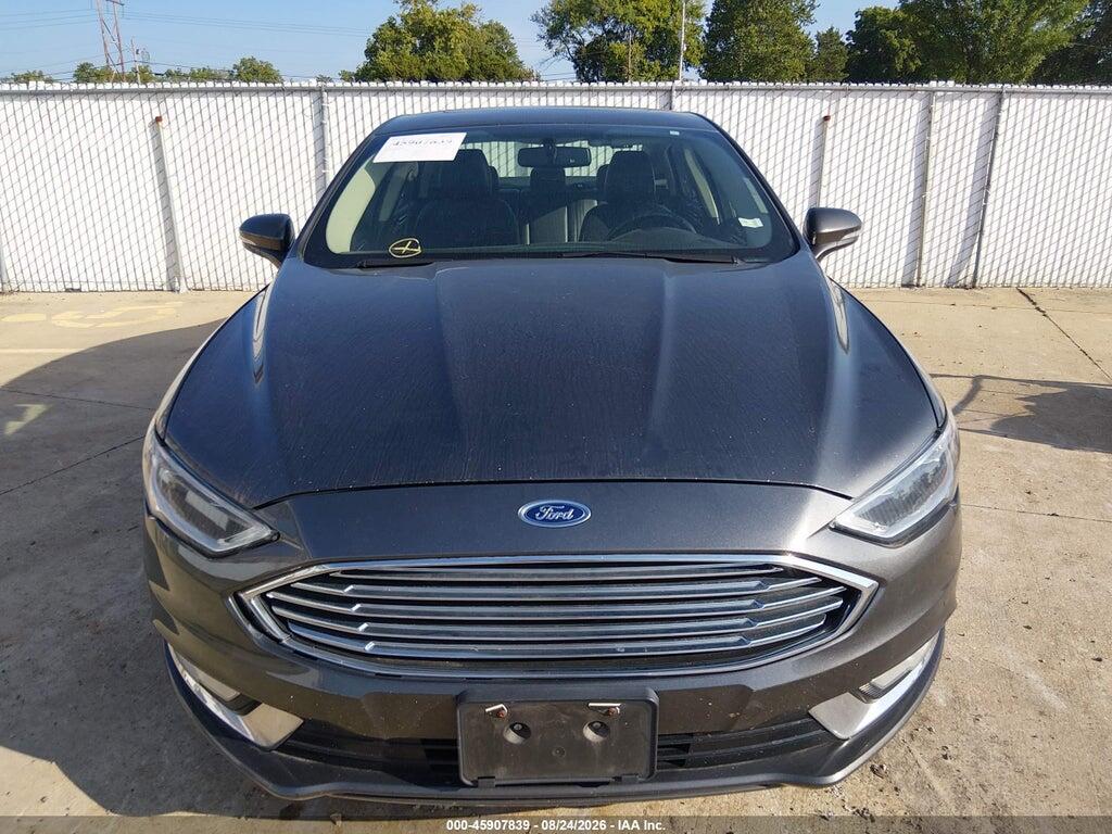 3FA6P0D93JR124396 2018 FORD FUSION photo no. 10