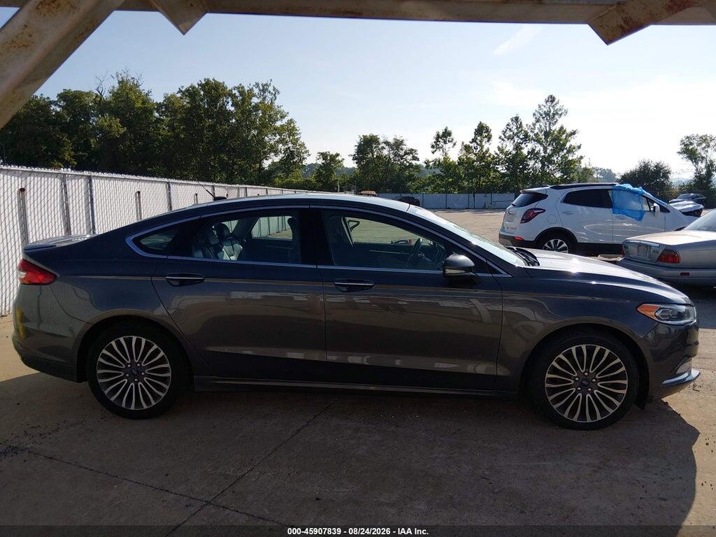 3FA6P0D93JR124396 2018 FORD FUSION photo no. 11