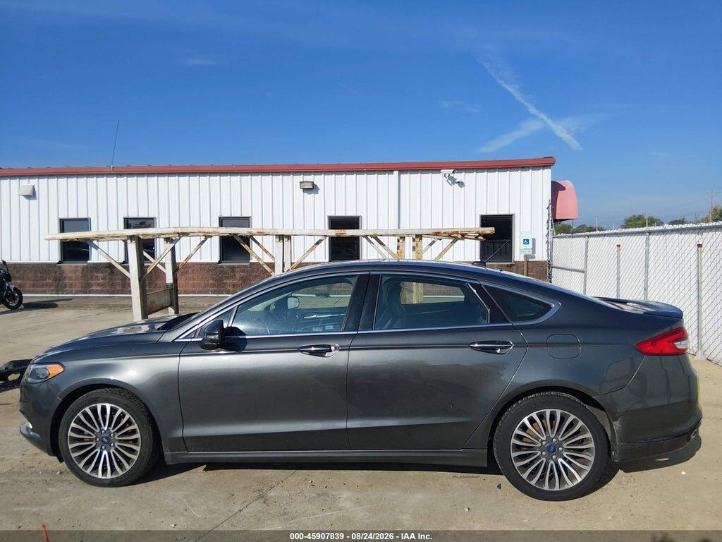 3FA6P0D93JR124396 2018 FORD FUSION photo no. 12