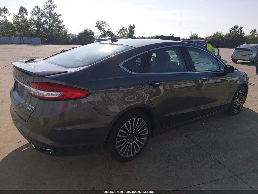 3FA6P0D93JR124396 2018 FORD FUSION photo no. 2