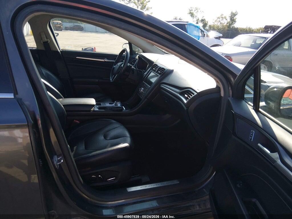 3FA6P0D93JR124396 2018 FORD FUSION photo no. 3