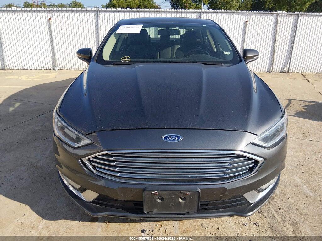 3FA6P0D93JR124396 2018 FORD FUSION photo no. 4