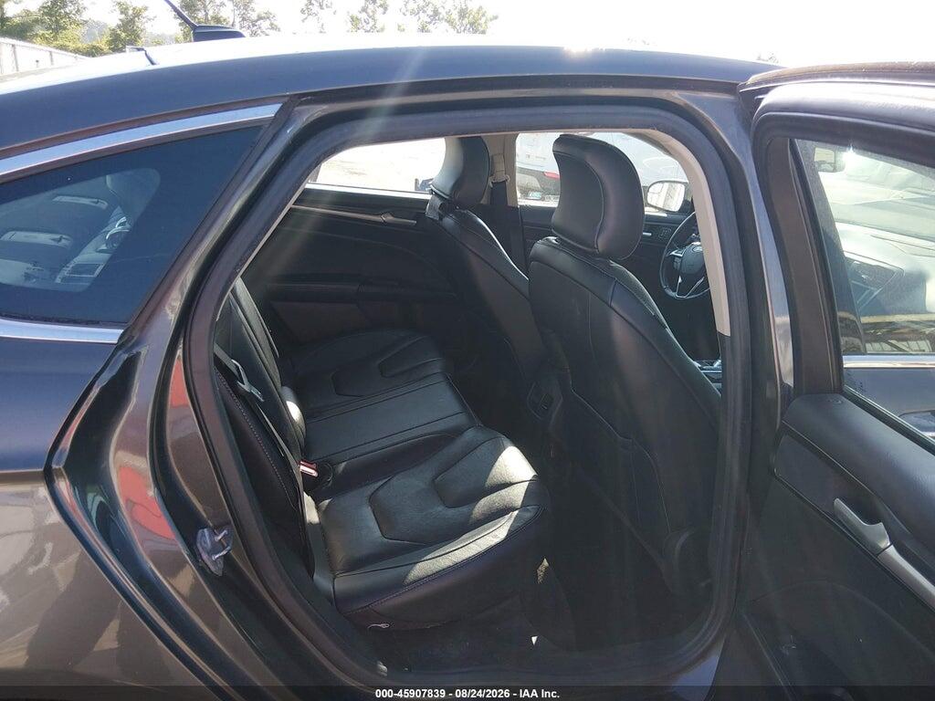 3FA6P0D93JR124396 2018 FORD FUSION photo no. 6