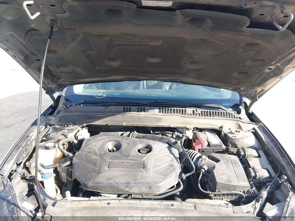 3FA6P0D93JR124396 2018 FORD FUSION photo no. 8