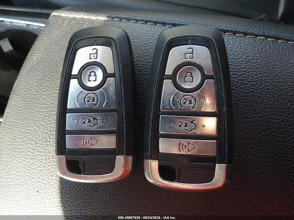 3FA6P0D93JR124396 2018 FORD FUSION photo no. 9