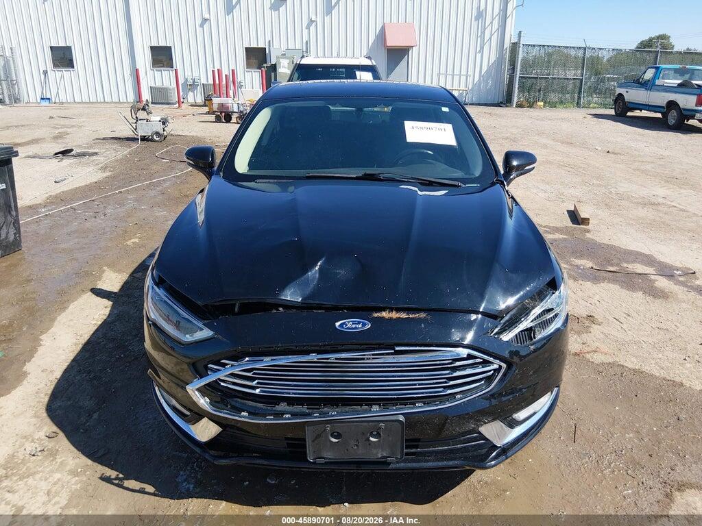 3FA6P0D98JR219732 2018 FORD FUSION photo no. 12