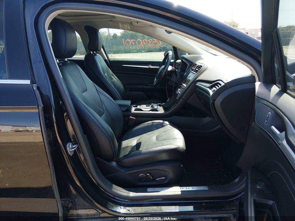 3FA6P0D98JR219732 2018 FORD FUSION photo no. 5