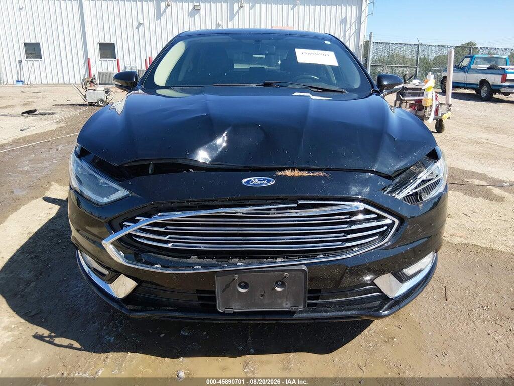3FA6P0D98JR219732 2018 FORD FUSION photo no. 6