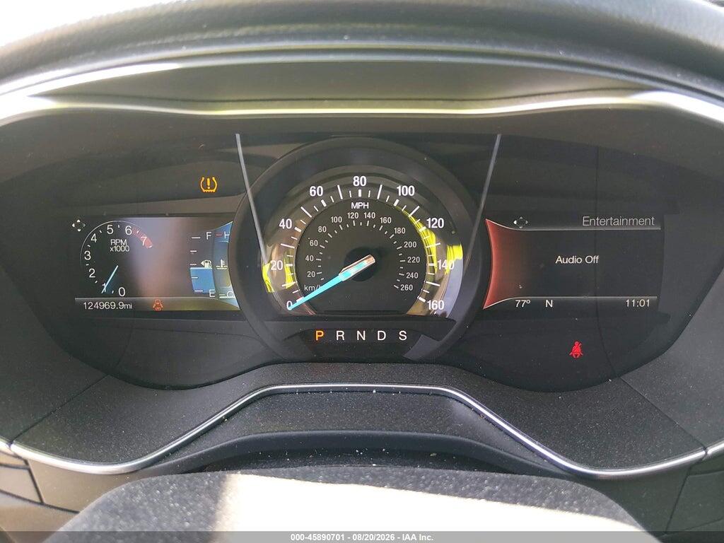 3FA6P0D98JR219732 2018 FORD FUSION photo no. 7