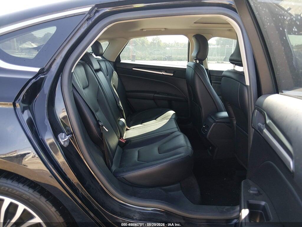 3FA6P0D98JR219732 2018 FORD FUSION photo no. 8