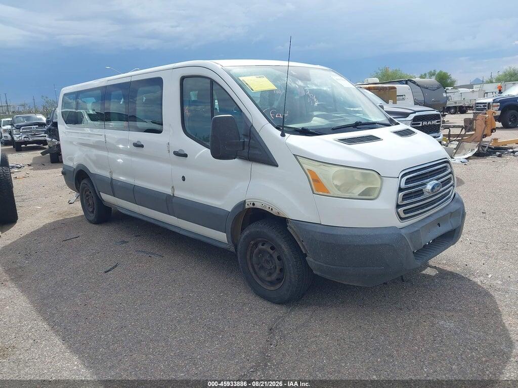 2015 FORD TRANSIT-350 1FBZX2ZM7FKA17156