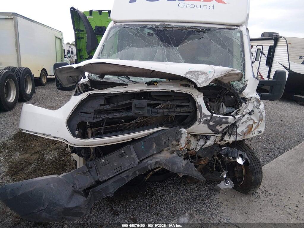 1FDWS8PM0FKA13013 2015 FORD TRANSIT-350 CUTAWAY photo no. 11