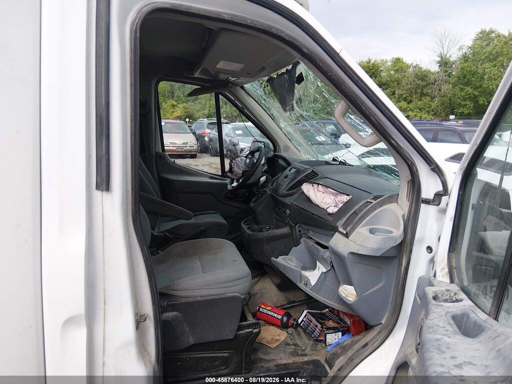 1FDWS8PM0FKA13013 2015 FORD TRANSIT-350 CUTAWAY photo no. 7