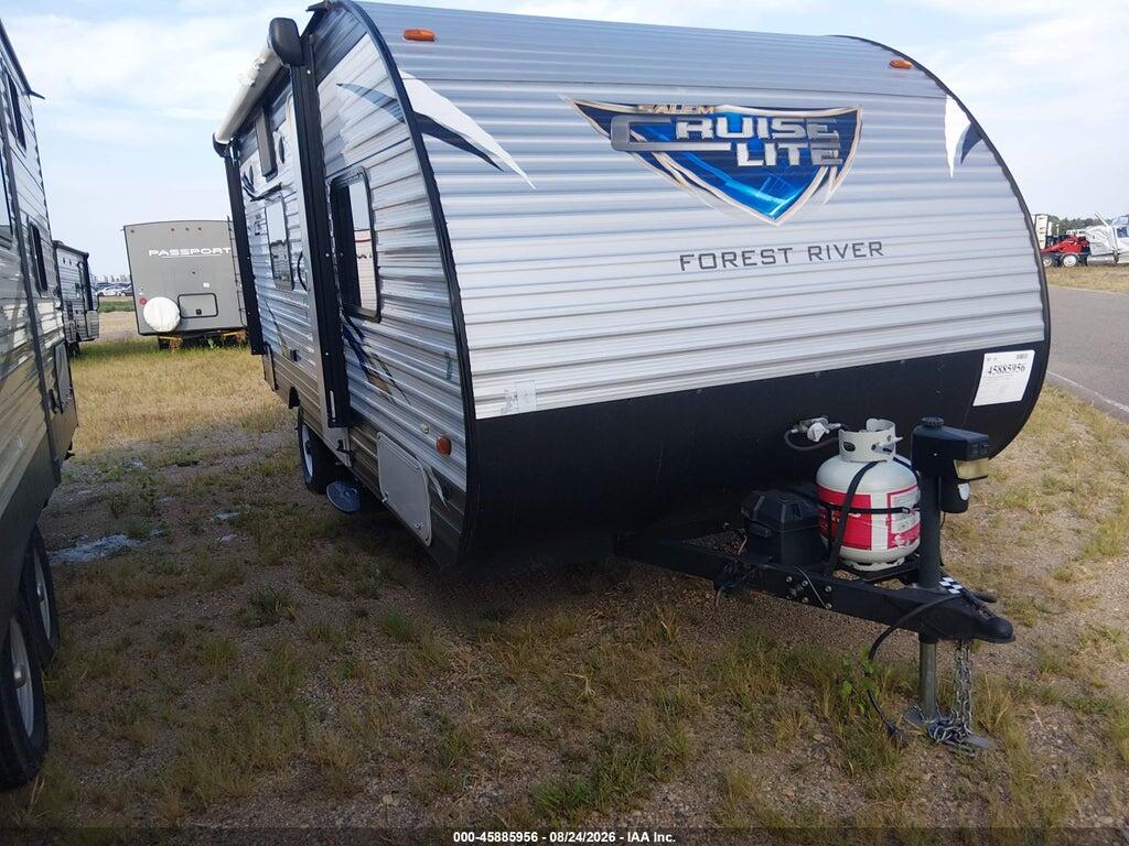 2017 FOREST RIVER OTHER 4X4TSMU12H7412807
