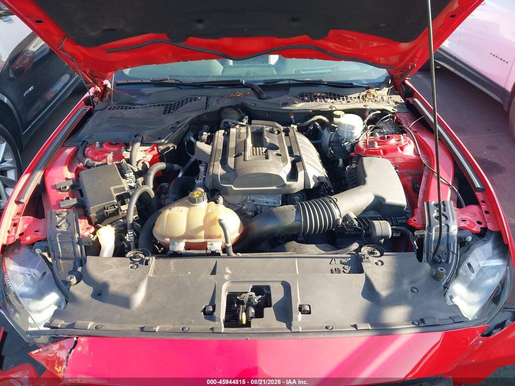 1FA6P8TH7J5154589 2018 FORD MUSTANG photo no. 10