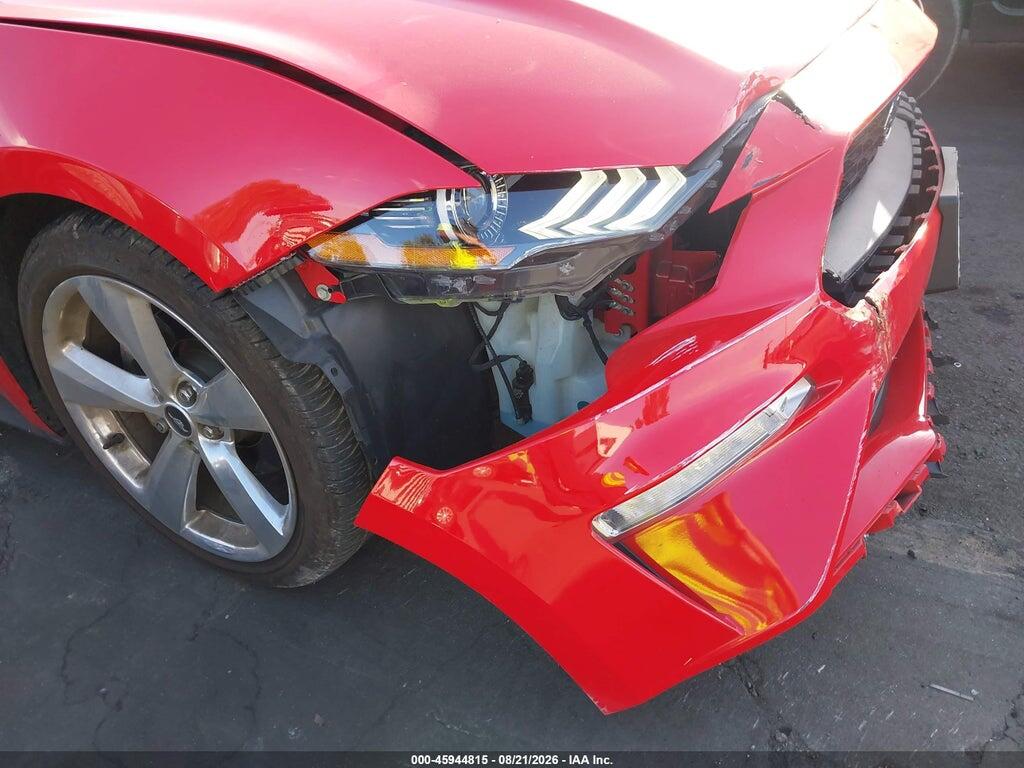 1FA6P8TH7J5154589 2018 FORD MUSTANG photo no. 12