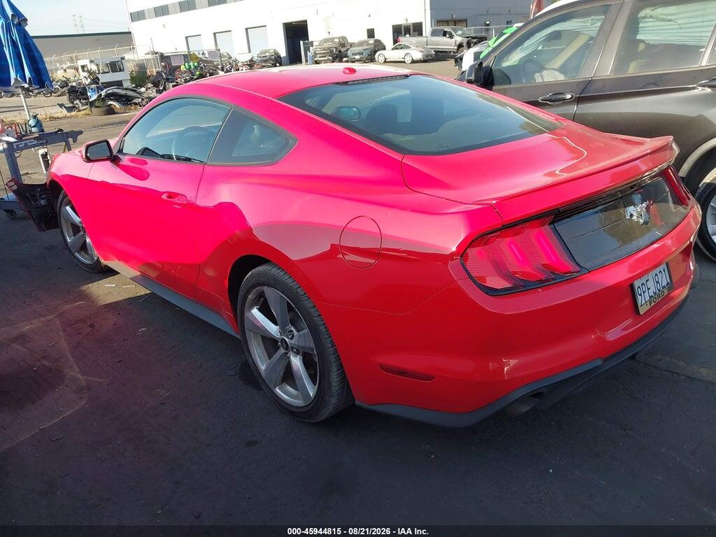 1FA6P8TH7J5154589 2018 FORD MUSTANG photo no. 3