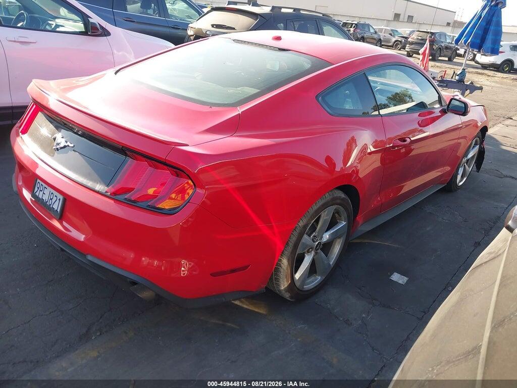 1FA6P8TH7J5154589 2018 FORD MUSTANG photo no. 4