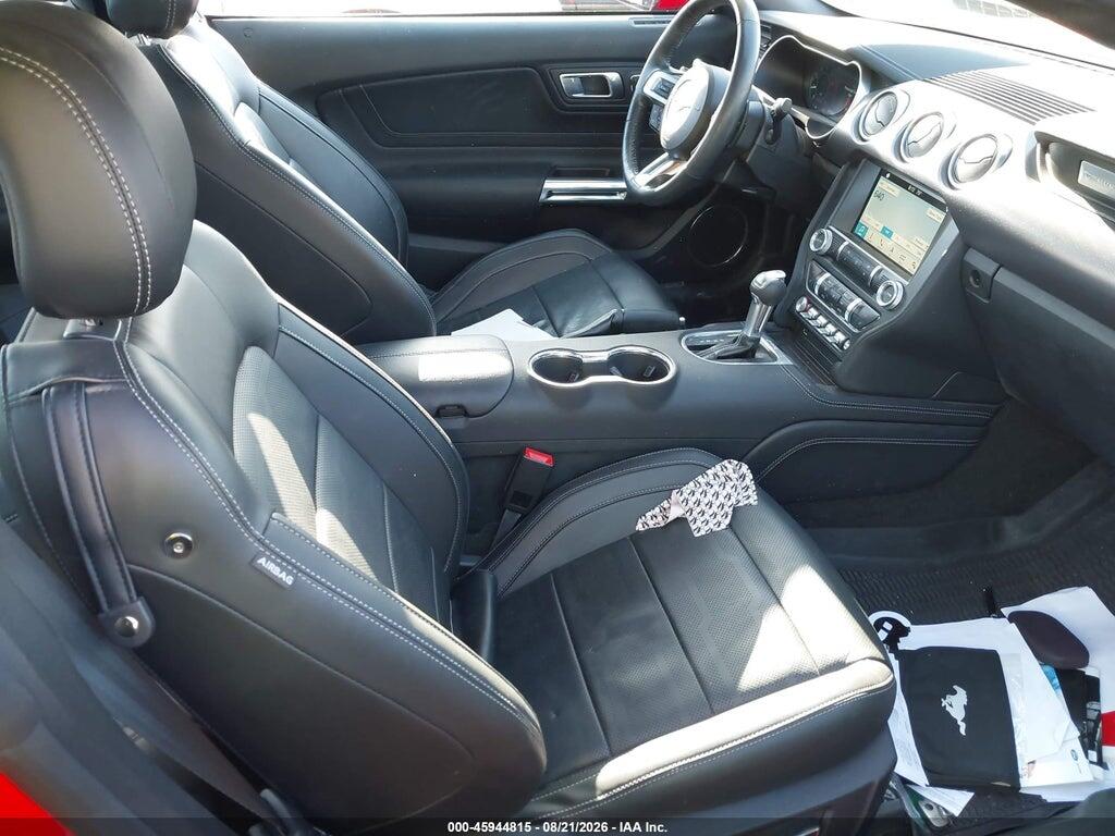 1FA6P8TH7J5154589 2018 FORD MUSTANG photo no. 5