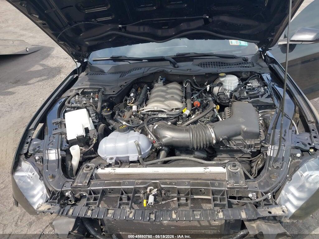 1FA6P8CF8J5121793 2018 FORD MUSTANG photo no. 10