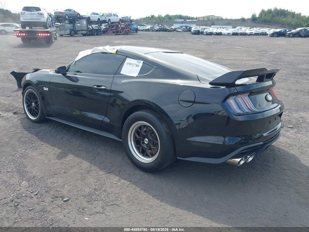 1FA6P8CF8J5121793 2018 FORD MUSTANG photo no. 3