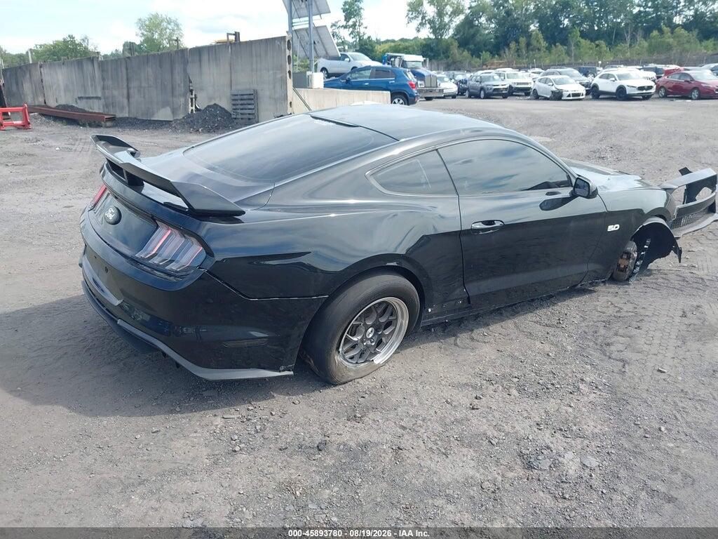 1FA6P8CF8J5121793 2018 FORD MUSTANG photo no. 4