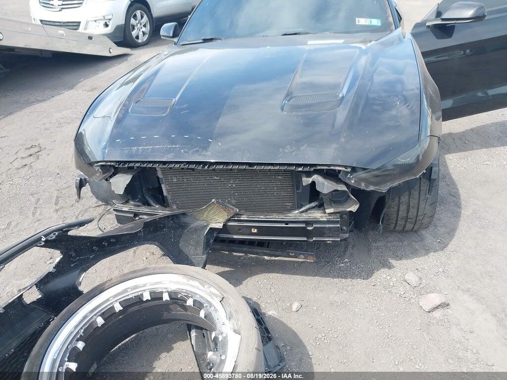 1FA6P8CF8J5121793 2018 FORD MUSTANG photo no. 6