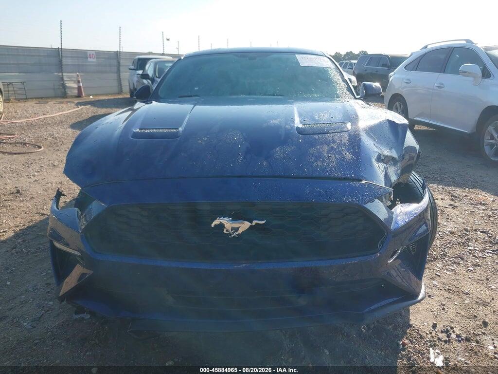 1FA6P8TH9J5163696 2018 FORD MUSTANG photo no. 12